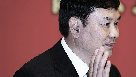 宝钢集团副总经理赵昆被撤职