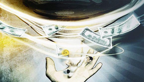 互联网金融,场景,跨界融合,用户需求