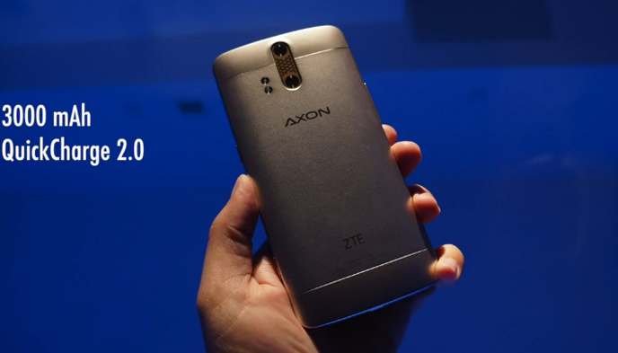 中兴通讯,华为,智能手机,海外布局