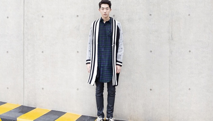 南柱赫确认出演《奶酪陷阱》   变身呆萌小学弟