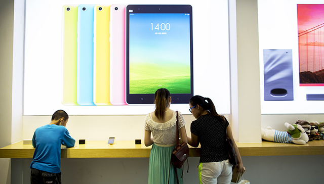 小米要自己做手机芯片,雷军坚持自妍芯片