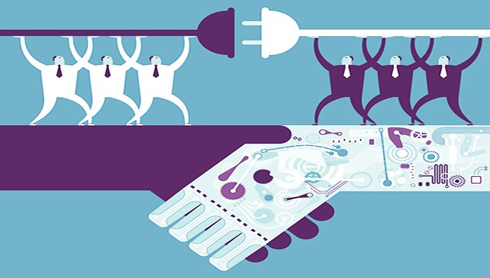 美的联手安川进军机器人业务