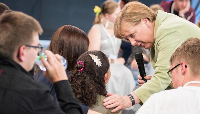 难民,欧洲,德国,法国