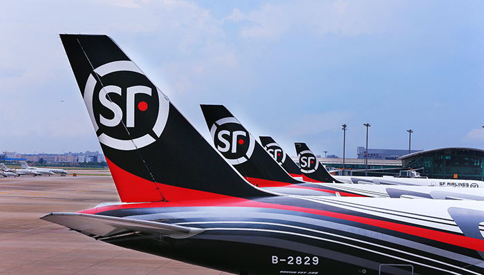 顺风在武汉建中国首座货运机场