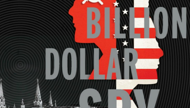 托尔卡切夫：美国在冷战中最重要的间谍