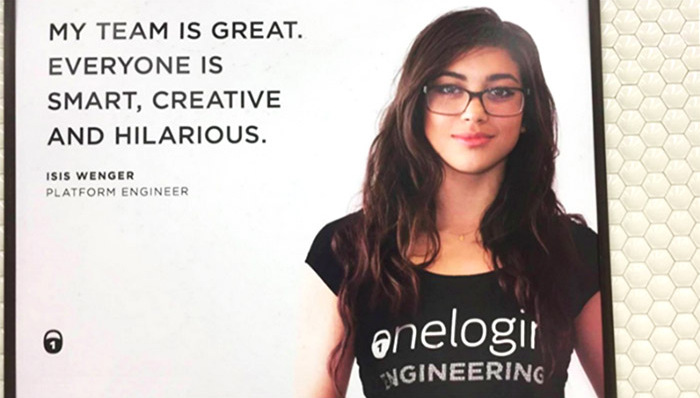 长得漂亮被质疑工程师身份