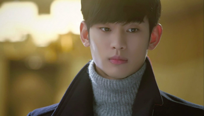 原来中国网友最爱金秀贤和林允儿！