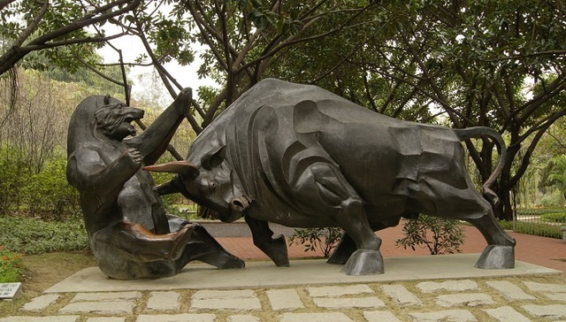 A股,下跌,融资融券