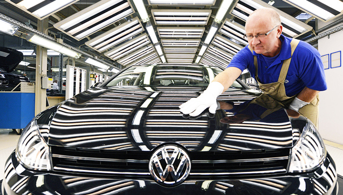 大众汽车推出驾驶辅助系统技术