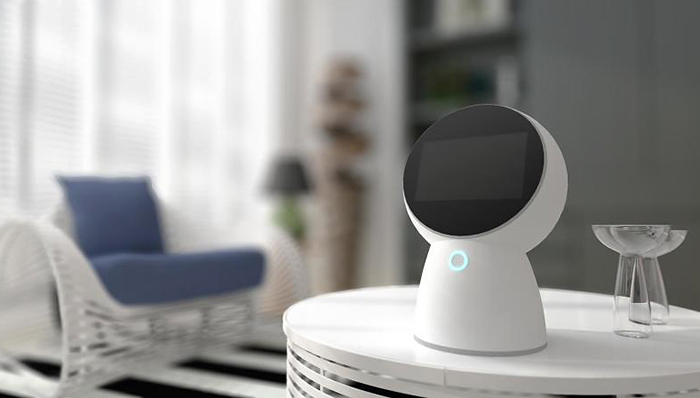 万科机器人大白