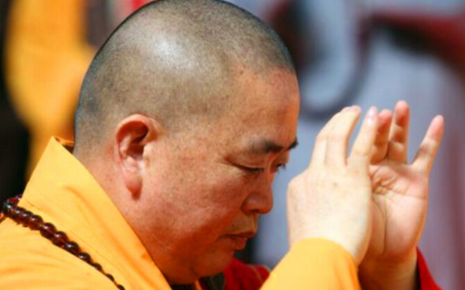 少林寺,释永信,劫难