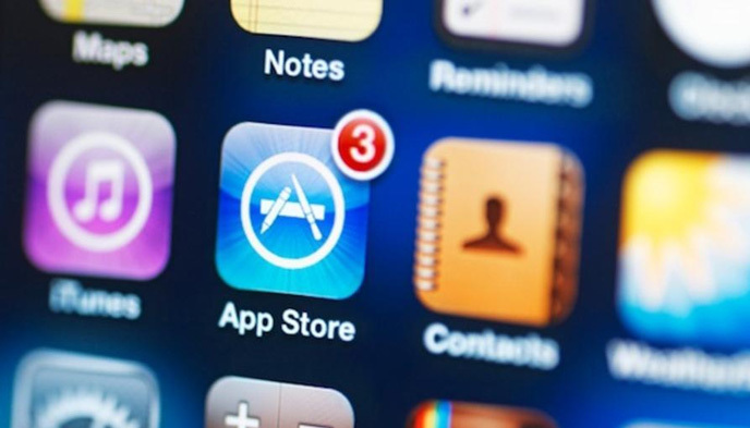 App,Store,苹果,付费