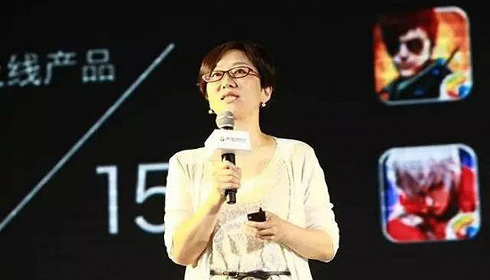 腾讯游戏,手游,刘铭,游戏发行