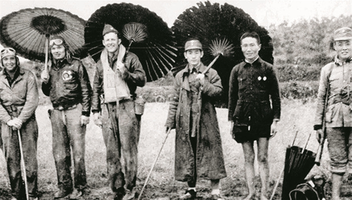 二战,东京空袭,杜立特