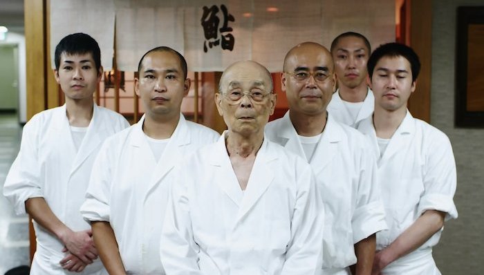 日本,寿司,寿司之神,小野二郎,女性