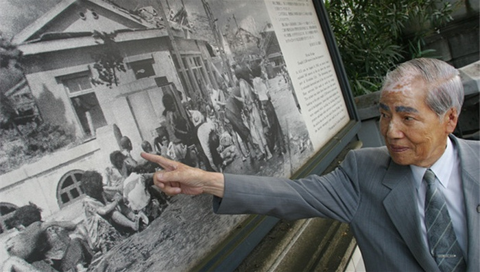 广岛核爆70周年祭：战争，没有幸存者也没有赢家