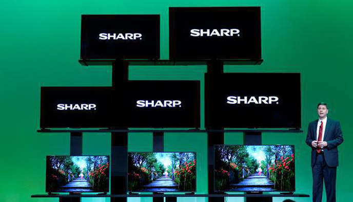 夏普.海信,液晶电视,彩电