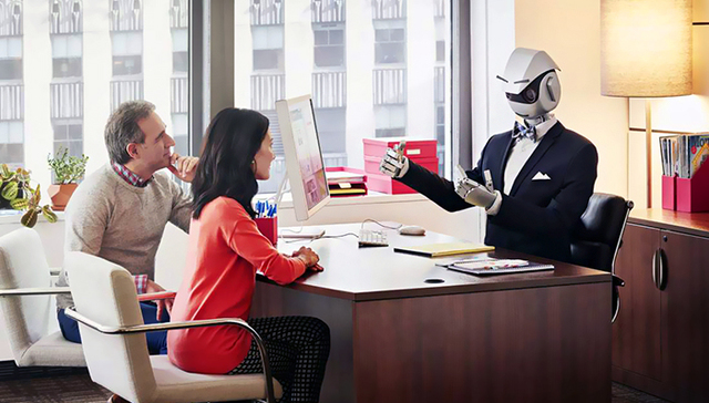 股票证券人工智能投资顾问兴起,机器人投顾