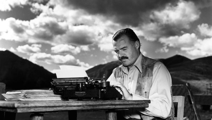 海明威,老人与海,太阳照常升起,性别