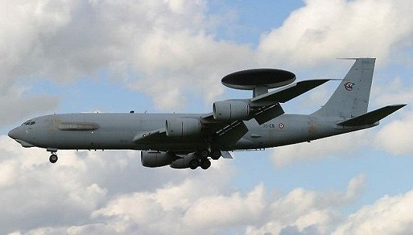 预警机,E-3