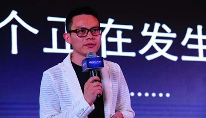 韩束微商,微盟,陈育新,孙涛勇