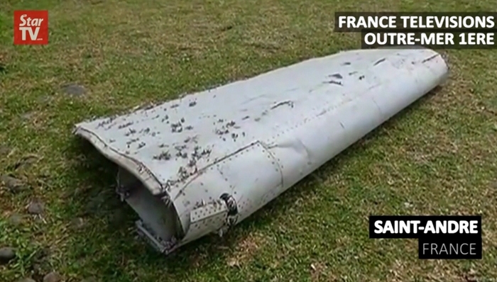 mh370,马航,法国