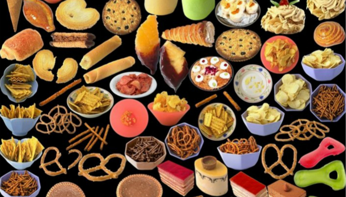 美食,吃货,地图炮,各省最火的美食