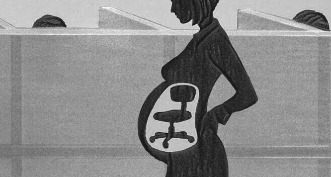 美国没有带薪产假,科技公司延长带薪产假