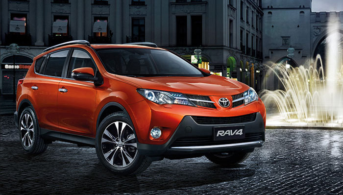 东风本田,一汽丰田