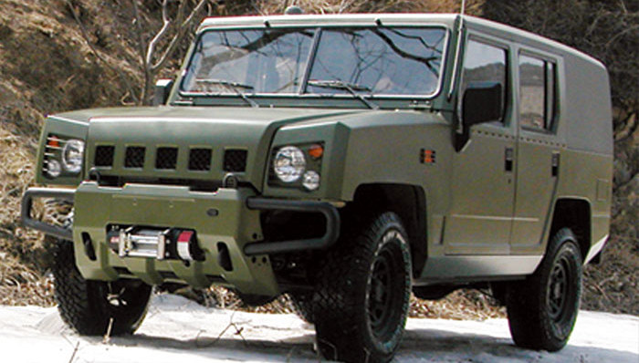 悍马,Jeep,奔驰,路虎,北汽勇士