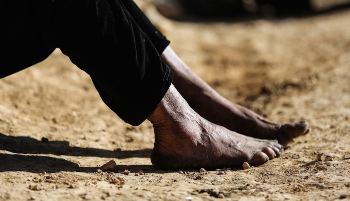 凉山,贫穷,作文