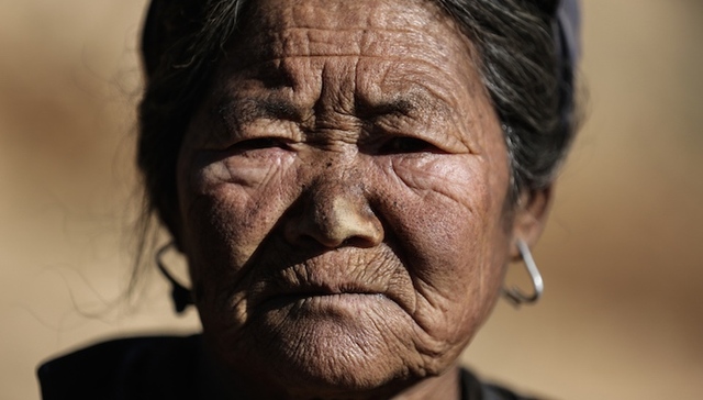 凉山,贫穷,作文