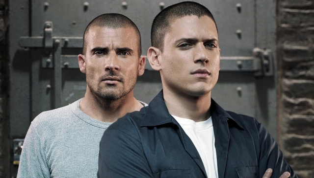 米帅要复活谁也拦不住《越狱》十年后再回归