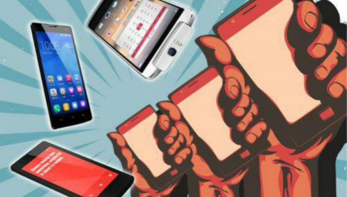 市场营销,智能手机,品牌营销,粉丝营销,小米