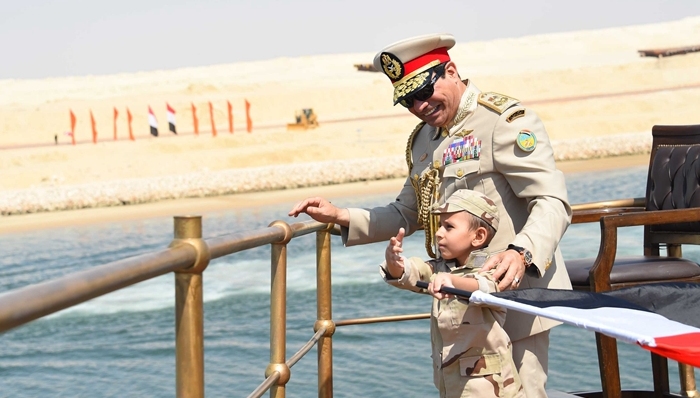 苏伊士运河,埃及