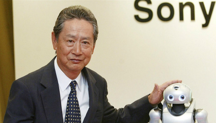 游族网络,阿里巴巴,张勇,索尼,出井伸之