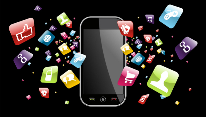 移动互联网,智能手机,手机应用,App,托梅·莎伦