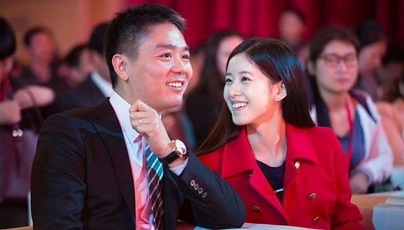 京东,刘强东,奶茶妹妹,刘强东章泽天结婚