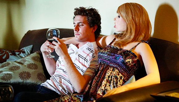 与机器人发生性关系