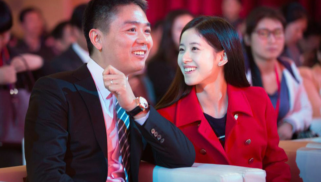 刘强东;奶茶;奶茶妹妹;章泽天;股票