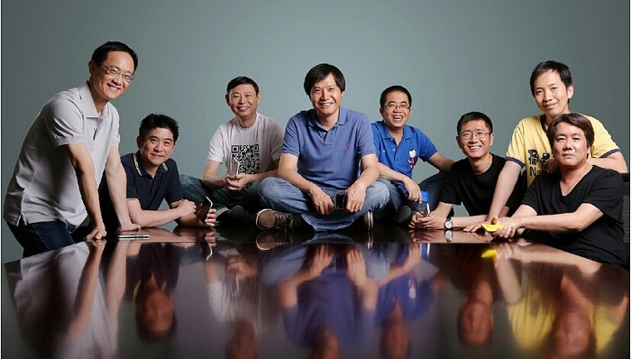 小米,黎万强,摄影展,回归