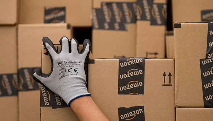 亚马逊,贝索斯,沃尔玛,传记