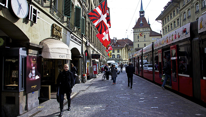 瑞士的银行们正费尽心机招揽亚洲富豪