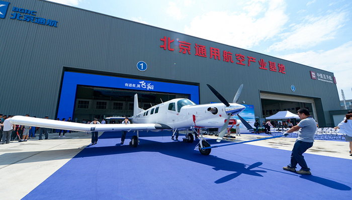 通用航空漫长艰巨,中国通用航空市场未来十年或超万亿元