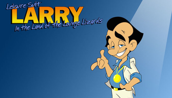 游戏,Leisure,Suit,Larry,H游戏,软色情历险记