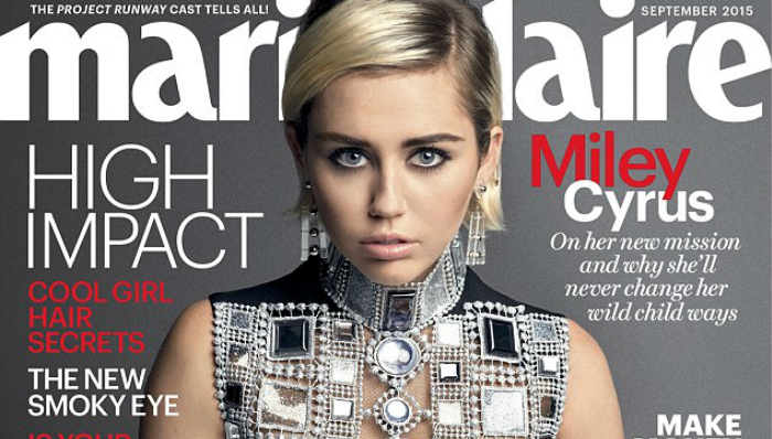 又来撕？麦莉•塞勒斯抨击霉霉新MV过于血腥暴力