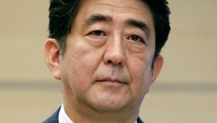 日本,安倍晋三,二战