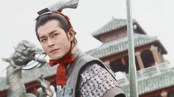 古天乐升级做老板 邀原班人马再拍《寻秦记》