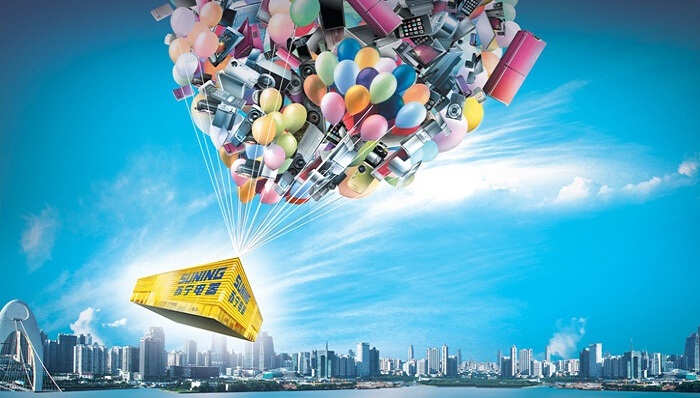 阿里巴巴,苏宁,投资,互联网,宣传