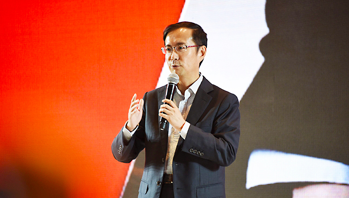 张勇发公开信谈阿里苏宁合作